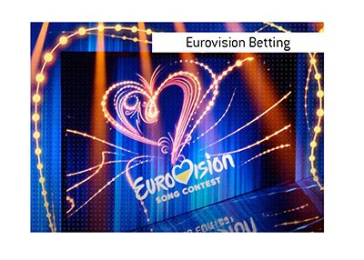 bet on eurovision|eurovision latest betting.